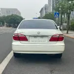 Nissan Fengdu 2003 из Китая
