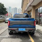 Ford F-150 Raptor 2018 из Китая