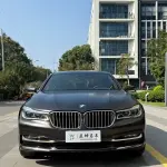 BMW 7 Series 2019 из Китая