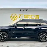 BMW X5 2025 из Китая