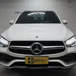 Mercedes-Benz GLC 2020 из Китая