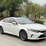 Honda Inspire 2022 из Китая