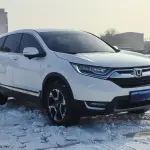 Honda CR-V 2018 193 л.с. 193 л.с. из Китая