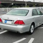 Toyota Crown 2006 из Китая