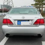 Toyota Crown 2006 из Китая