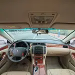 Toyota Crown 2006 из Китая