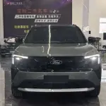 Ford Territory 2024 из Китая