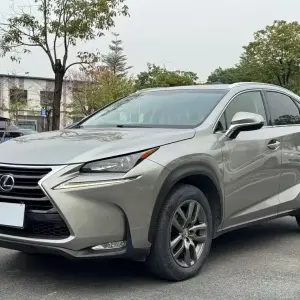Lexus NX 2016 из Китая