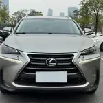 Lexus NX 2016 из Китая