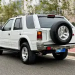 Isuzu 竞技者 2014 из Китая