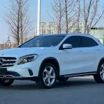 Mercedes-Benz GLA 2017 156 л.с. — лот 57330434 из Китая