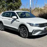 Volkswagen Tiguan L 2022 из Китая