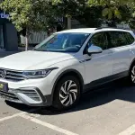Volkswagen Tiguan L 2022 из Китая
