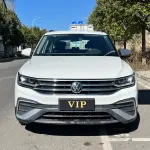 Volkswagen Tiguan L 2022 из Китая