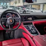 Porsche Panamera 2022 из Китая