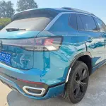 Volkswagen Tayron 2023 220 л.с. — лот 56227693 из Китая