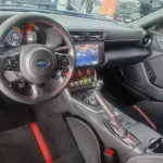 Subaru BRZ 2022 из Китая