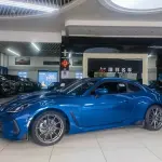Subaru BRZ 2022 из Китая