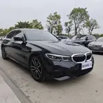 BMW 3 Series 2022 из Китая