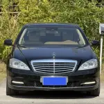 Mercedes-Benz S-Class 2012 из Китая