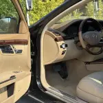 Mercedes-Benz S-Class 2012 из Китая