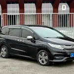 Honda Odyssey 2019 из Китая
