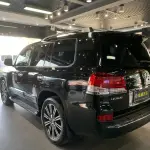 Lexus LX 2013 367 л.с. из Китая