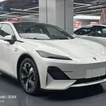 Deepal Deepal SL03 2026 из Китая