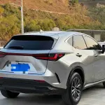 Lexus NX 2023 205 л.с. из Китая