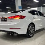 Hyundai Elantra 2020 130 л.с. из Китая