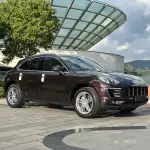 Porsche Macan 2016 из Китая