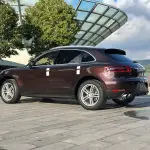 Porsche Macan 2016 из Китая