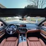 BMW 6 Series GT 2018 258 л.с. из Китая