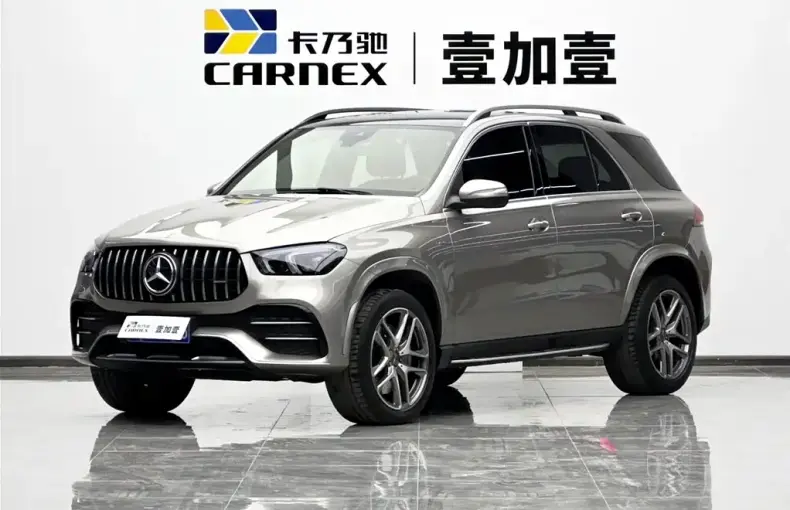 Mercedes-Benz GLE AMG 2023 из Китая