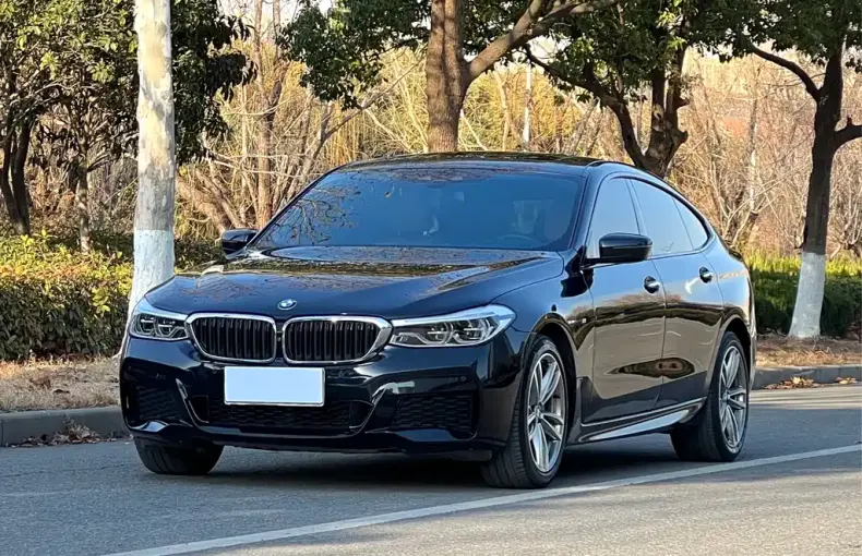 BMW 6 Series GT 2018 из Китая