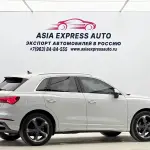 Audi Q3 2022 150 л.с. — лот 57536931 из Китая