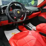 Ferrari 488 2016 670 л.с. из Китая
