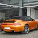 Porsche 911 2010 из Китая