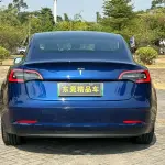 Tesla Model 3 2019 из Китая