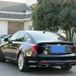 Cadillac CT5 2024 237 л.с. из Китая