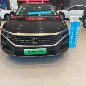 Volkswagen Passat New Energy 2025 из Китая