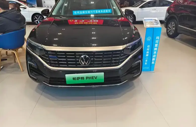 Volkswagen Passat New Energy 2025 из Китая