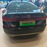 Volkswagen Passat New Energy 2025 из Китая