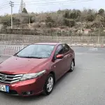 Honda City Classic 2013 из Китая