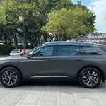 Lincoln Nautilus 2024 из Китая