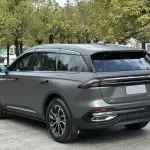 Lincoln Nautilus 2024 из Китая