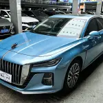 Hongqi Hongqi H5 2023 из Китая
