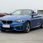 BMW 2 Series (Import) 2018 из Китая
