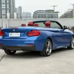 BMW 2 Series (Import) 2018 из Китая