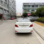 Hyundai Verna 2015 из Китая